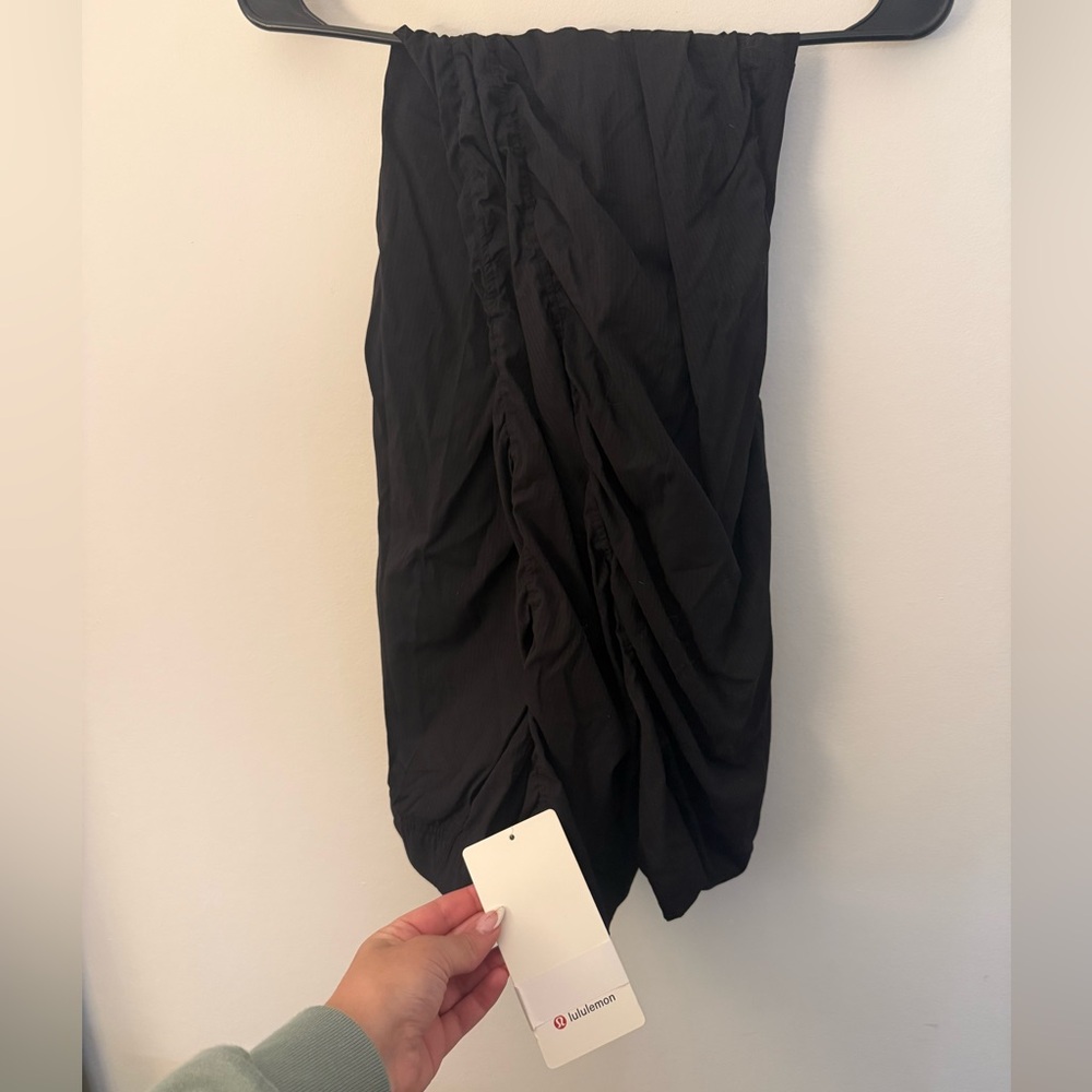 NWT Lululemon Flare Dance Studio High Rise Slim Fit Sz. Small